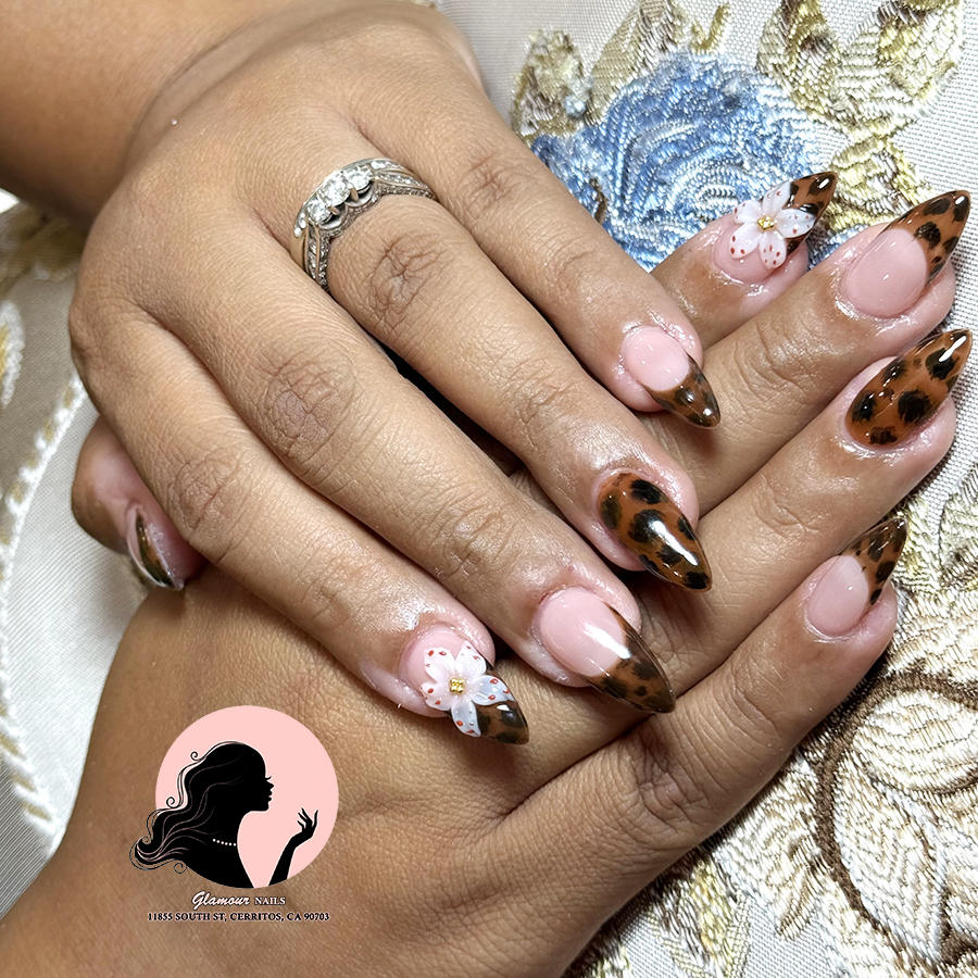 Nail design | Glamour Nails Spa